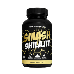 SMASH SHILAJIT