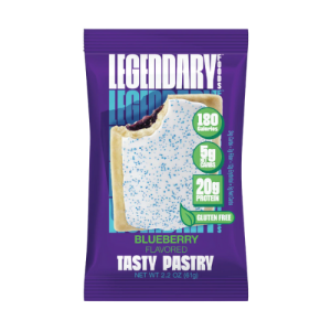 TASTY PASTRY BLUEBERRY CAKE