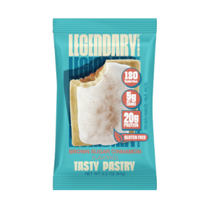 TASTY PASTRY BROWN SUGAR