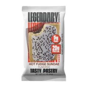 TASTY PASTRY HOT FUDGE