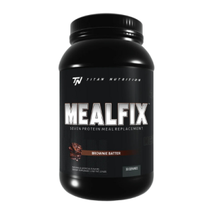 MEAL FIX BROWNIE BATTER