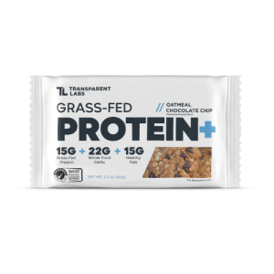 TL PROTEIN + BAR OATMEAL CHOC