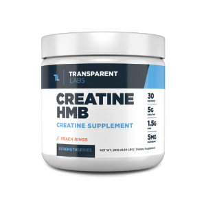TL CREATINE + HMB PEACH RINGS