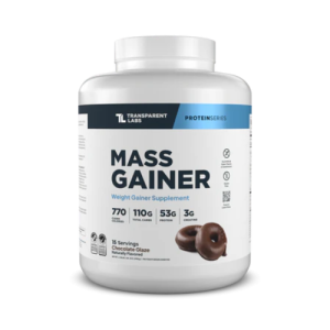 TL MASS GAINER CHOCOLATE GLAZE