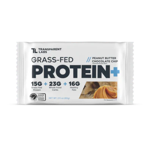 TL PROTEIN + BAR PB CHOC CHIP