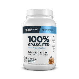 TL WHEY ISOLATE BLUEBERRY PANC