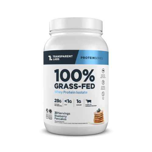 TL WHEY ISOLATE BLUEBERRY PANC