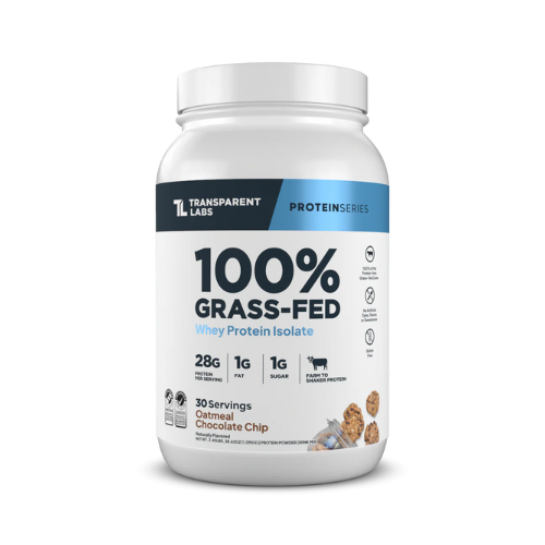 TL WHEY ISOLATE OATMEAL CHOC C