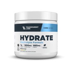 TL HYDRATE LEMON LIME 40 SRV
