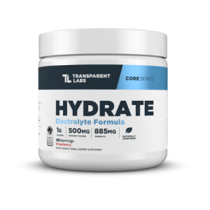TL HYDRATE STRAWBERRY 40 SRV