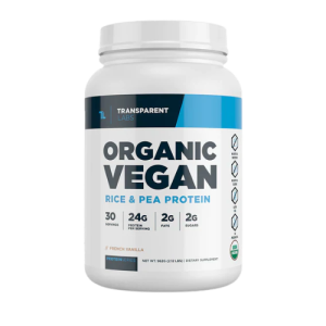 TL ORGANIC VEGAN FRENCH VANILL