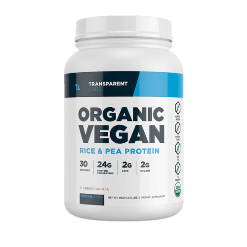 TL ORGANIC VEGAN FRENCH VANILL