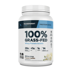 TL WHEY ISOLATE FRENCH VANILLA