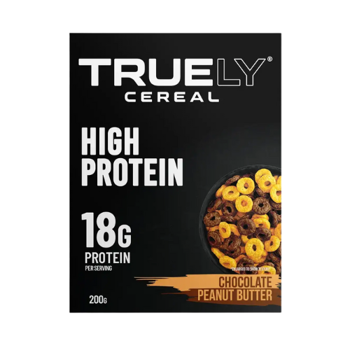 TRUELY CEREAL CHOCOLATE PB