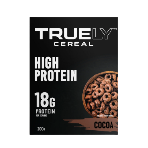 TRUELY CEREAL COCOA
