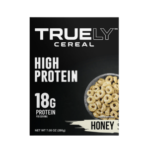 TRUELY CEREAL HONEY