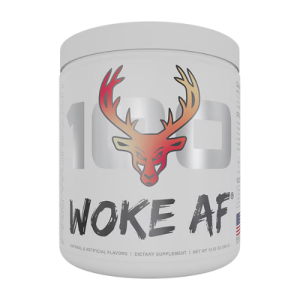 WOKE AF 100 STRAWLEMON