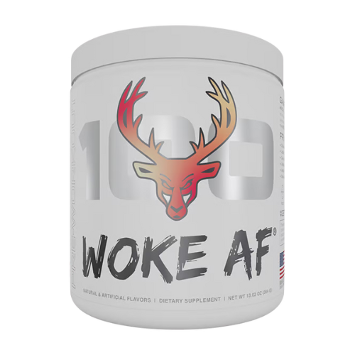 WOKE AF 100 STRAWLEMON