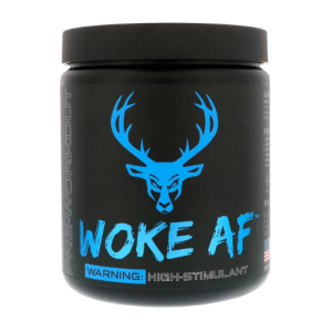 WOKE AF BLUE RAZ