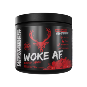 WOKE AF CHERRY CANDY