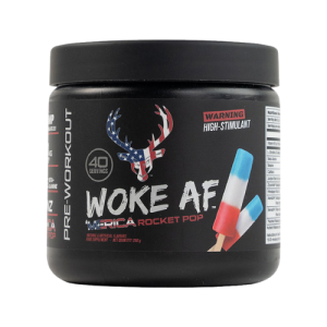 WOKE AF ROCKET POP