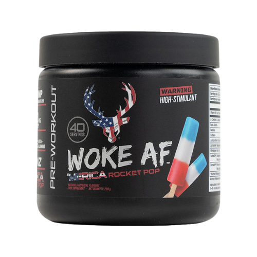 WOKE AF ROCKET POP