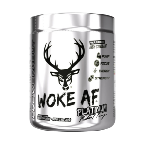 WOKE AF PLATINUM