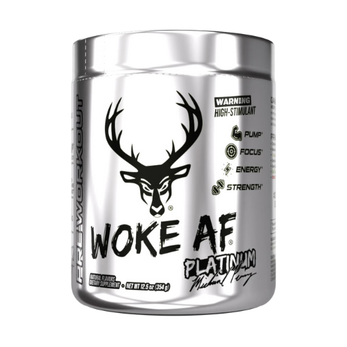 WOKE AF PLATINUM