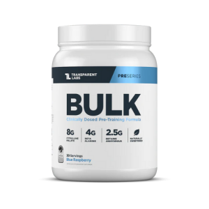 BULK PRE BLUE RASPBERRY