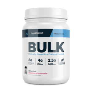 BULK PRE STRAWBERRY LEMONADE