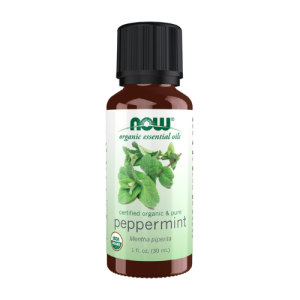 NOW PEPPERMINT OIL
