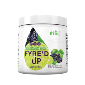 SE FYRE'D UP BLACKBERRY LIME