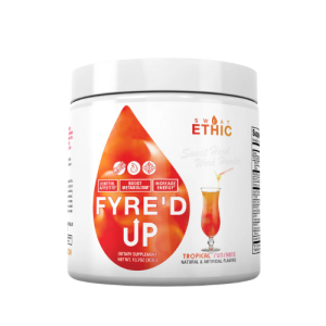 SE FYRE'D UP TROPICAL SUNSHINE