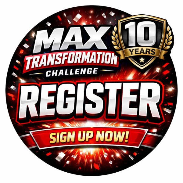Max Transformation Challenge Fee 2026