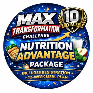 Nutrition Advantage Package + Registration