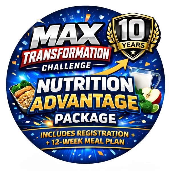 Nutrition Advantage Package + Registration